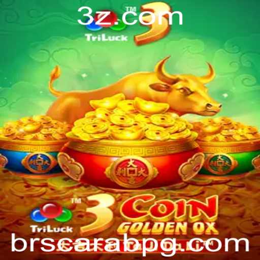 Explore o Mundo Fascinante de 3CoinGoldenOX