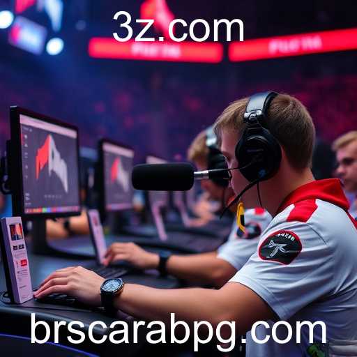 Ascensão do Scarabpg nos Jogos Online