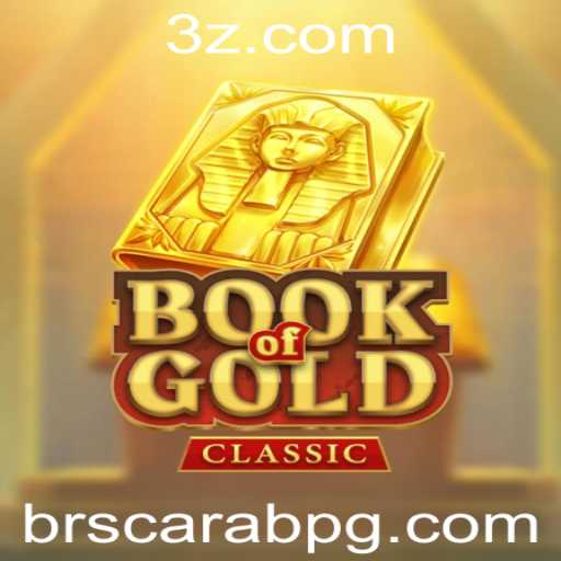 Book Of Gold Classic: Uma Jornada nos Mistérios do Antigo Egito