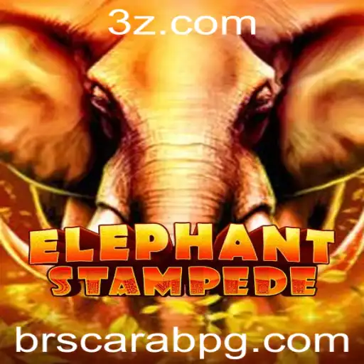 ElephantStampede: Mergulhe na Aventura Selvagem