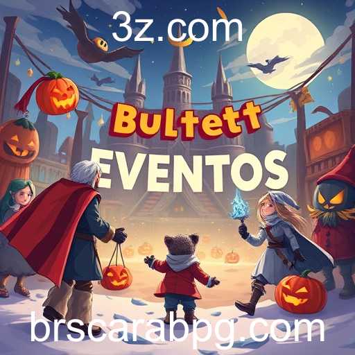 Explorando a Importância da Categoria 'Eventos' em Plataformas de Jogos
