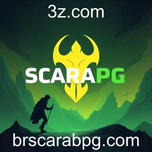 Explorando o Crescimento dos Jogos on-line com 'scarabpg'