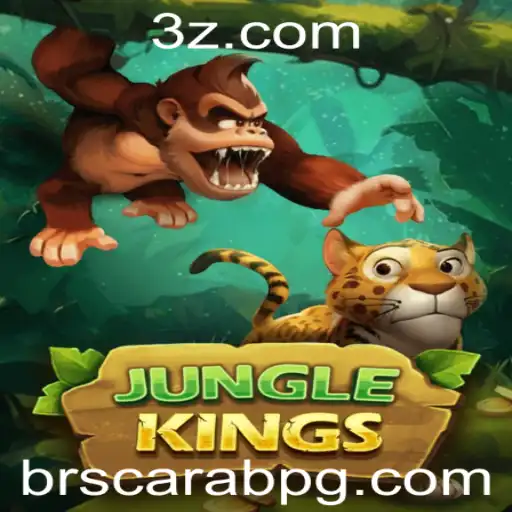 Aventura Selvagem: Explorando o Mundo de JungleKings