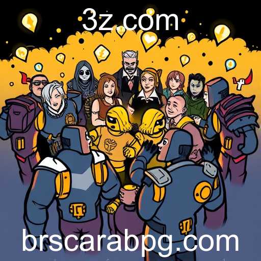 A Revolução dos Jogos com Scarabpg