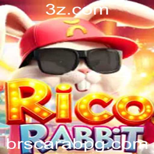 RicoRabbit: Aventuras de Coelho nas Dunas do Tempo