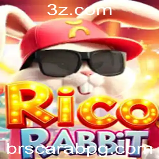 RicoRabbit: Aventuras de Coelho nas Dunas do Tempo