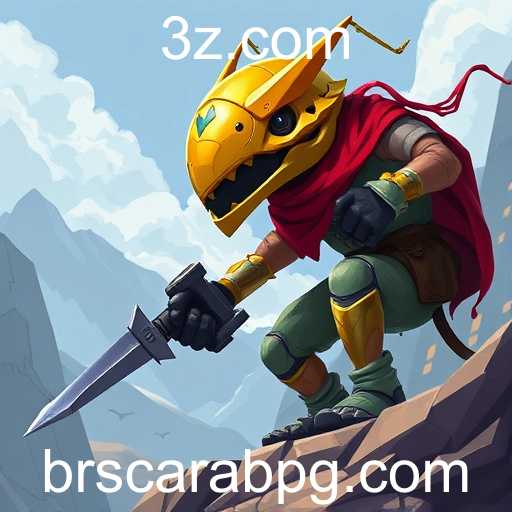 A Ascensão do ScarabPG no Cenário de Jogos Online