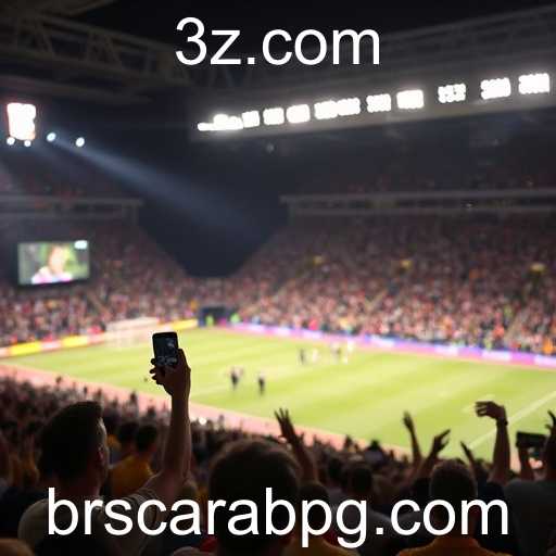 Transmissão ao Vivo: A Revolução Digital com scarabpg