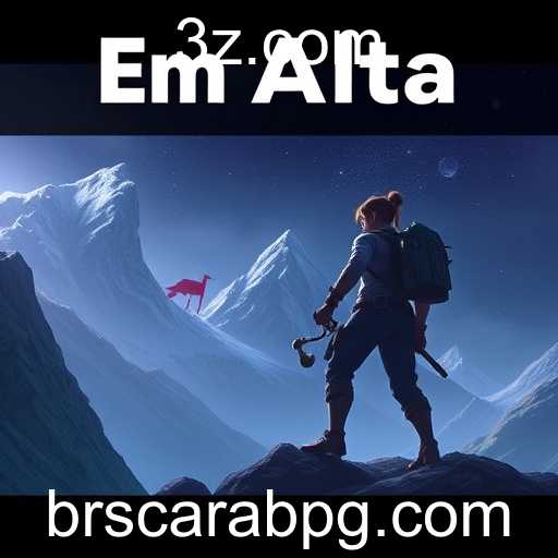 Explorando a Categoria 'Em Alta' no Mundo dos Jogos