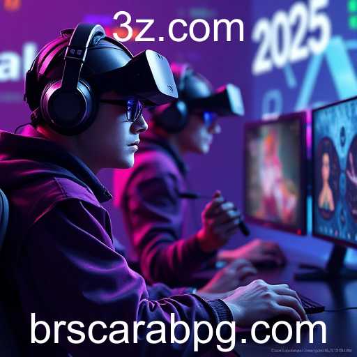 Tendências e Inovações no Mundo dos Jogos